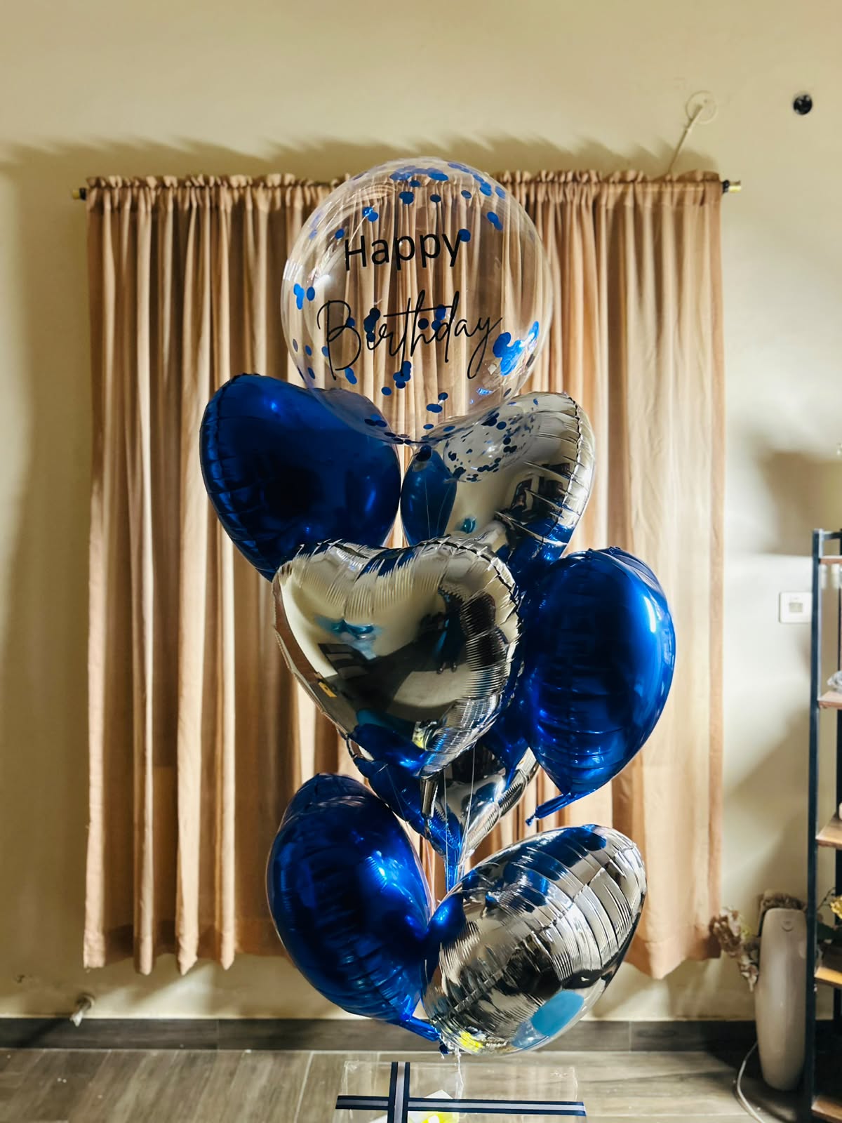 Surprise Package For Him