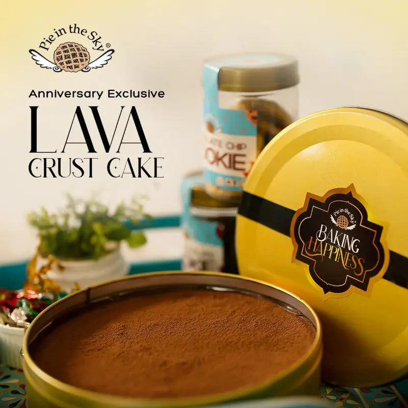 Chocolate Lava Cake
