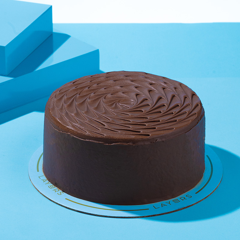 Layers Ferrero Classic Cake