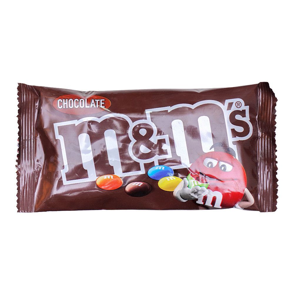 M&M's Milk Chocolate Candies