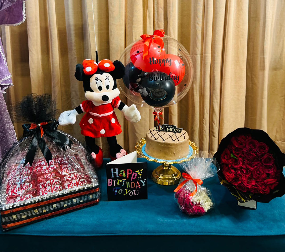 Birthday Gift Set