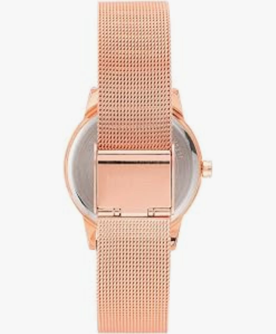 Nine West Rose Gold Floral Watch | Giftogram By Samana