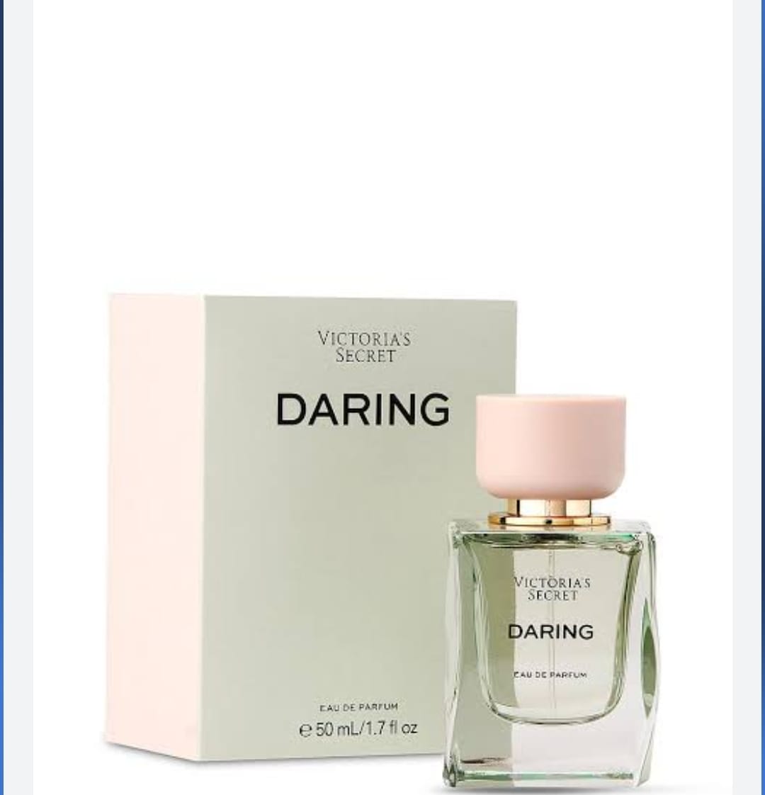 Victoria’s Secret Daring Eau De Parfum for women 50ml in Karachi Pakistan
