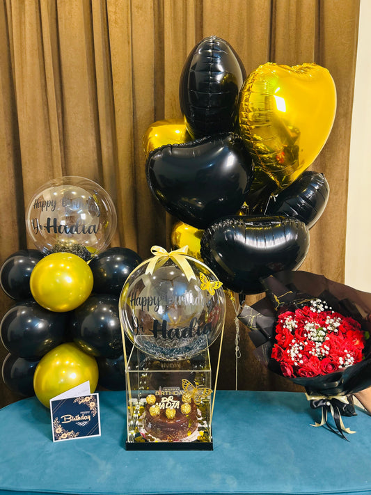 The Grand Luxe Package