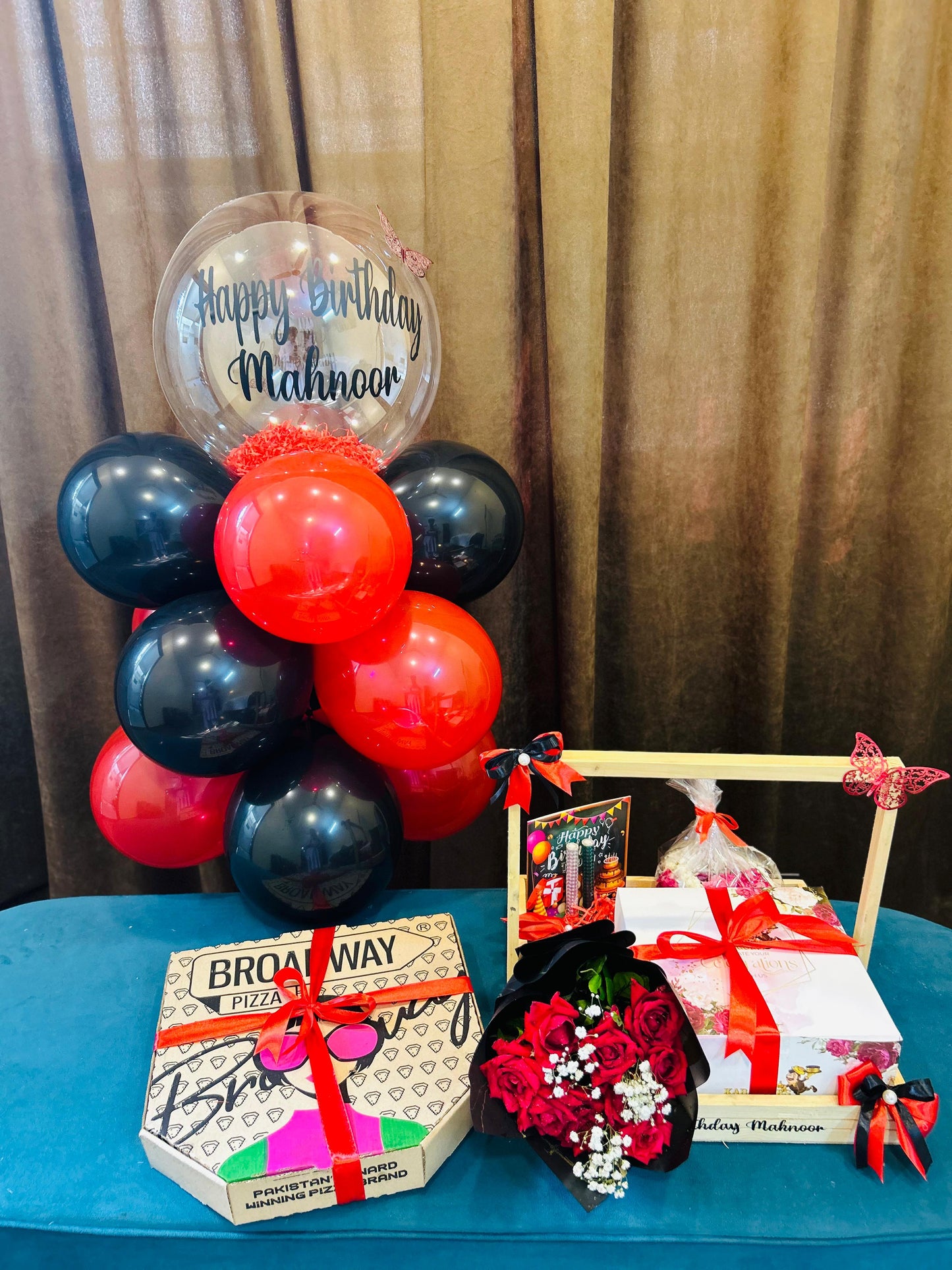 Deluxe Birthday Surprise Package