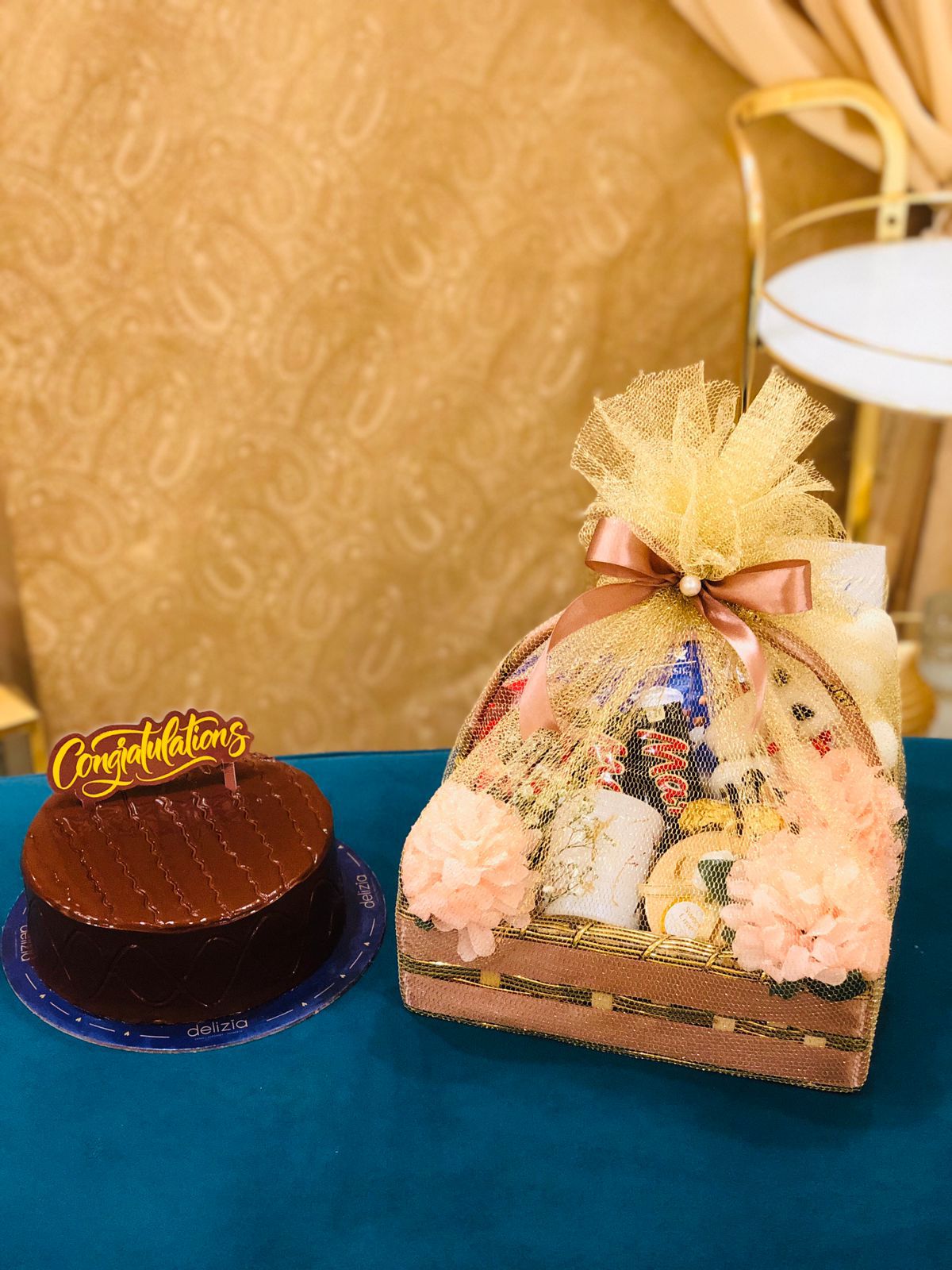 Luxury Gift Basket