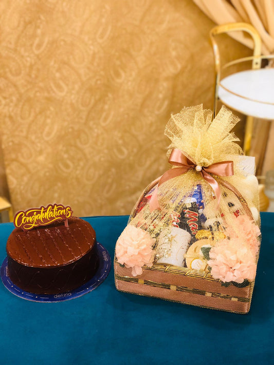 Luxury Gift Basket