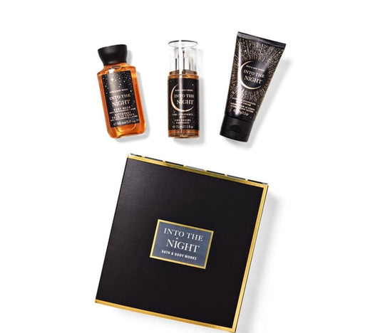 Bath & Body Works Into The Night Gift Set