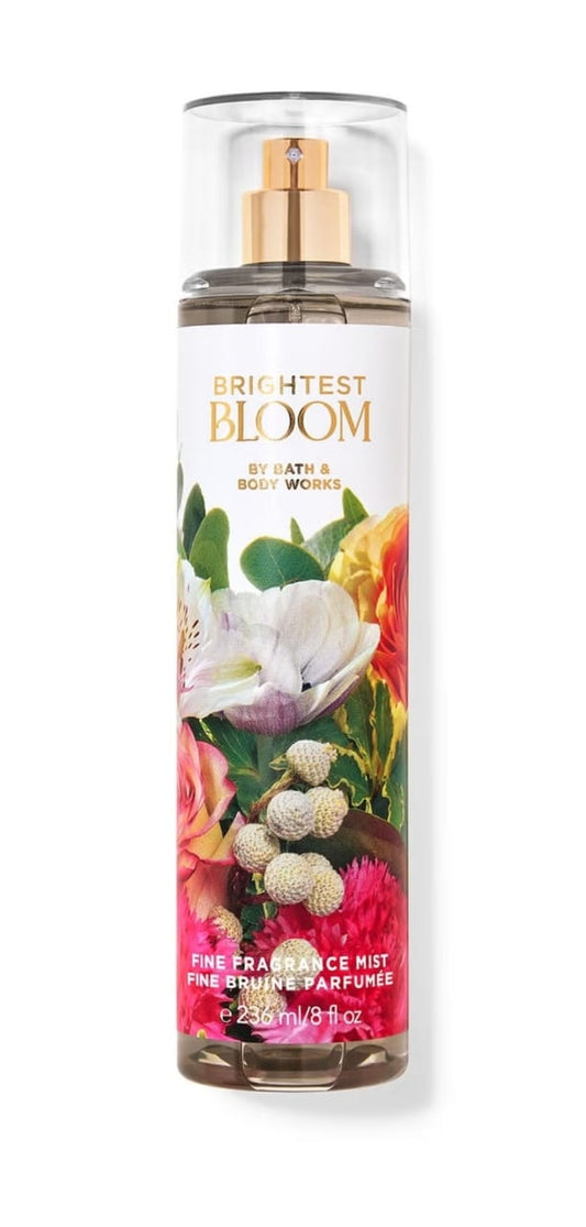 Bath & Body Works Brightest Bloom Fine Fragrance Mist