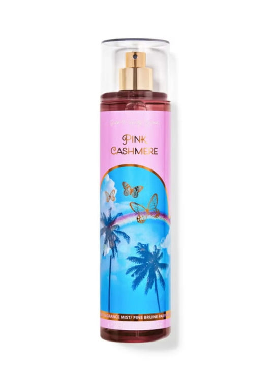 Bath & Body Works Pink Cashmere Fine Fragrance Mist