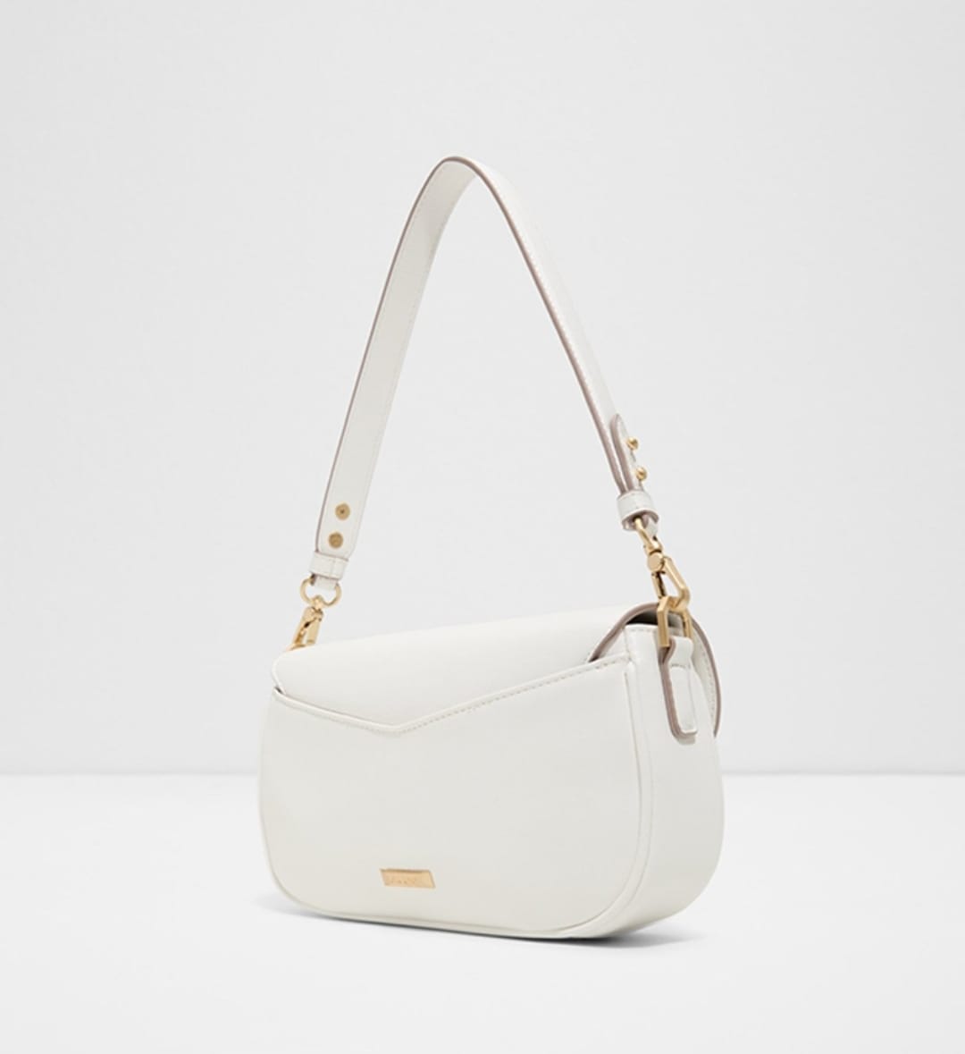 ALDO White Shoulder Bag
