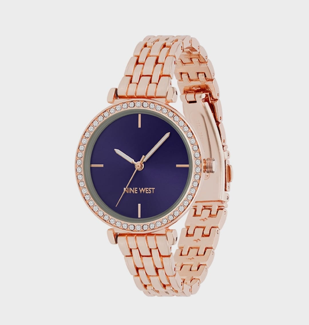 Nine West Rose Gold Women’s Watch