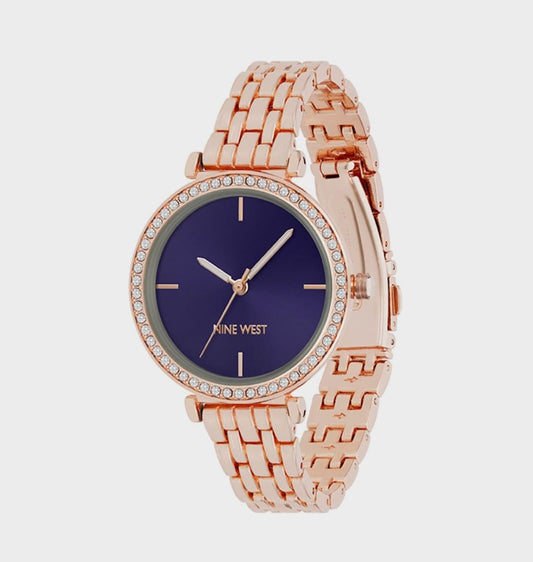 Nine West Rose Gold Women’s Watch