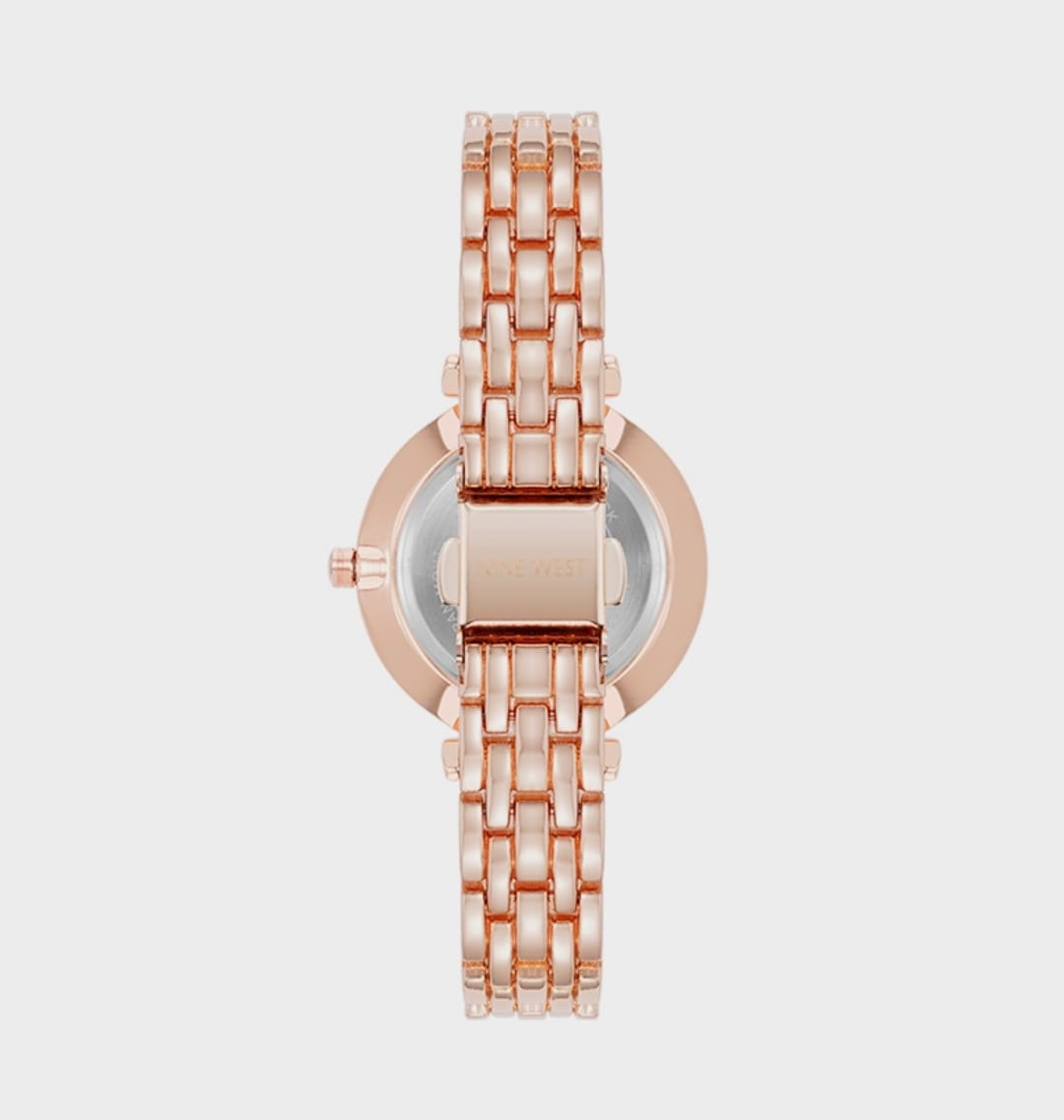 Nine West Rose Gold Women’s Watch