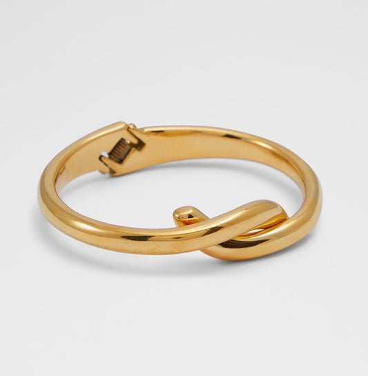 Aldo Gold Knot Bracelet – Elegant Designer Jewelry