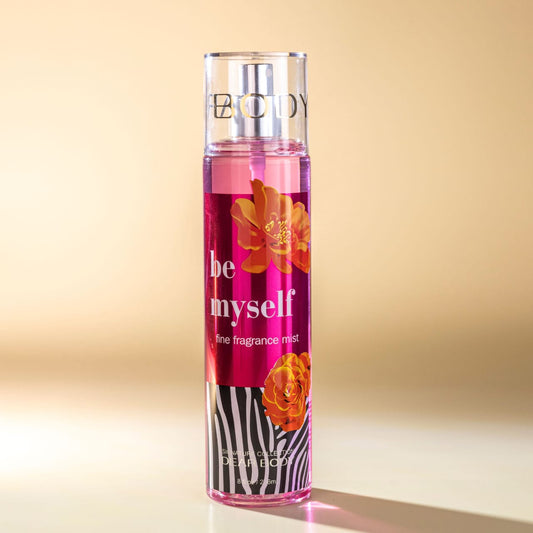 Dear Body Be Myself – Fine Fragrance Mist (236ml)