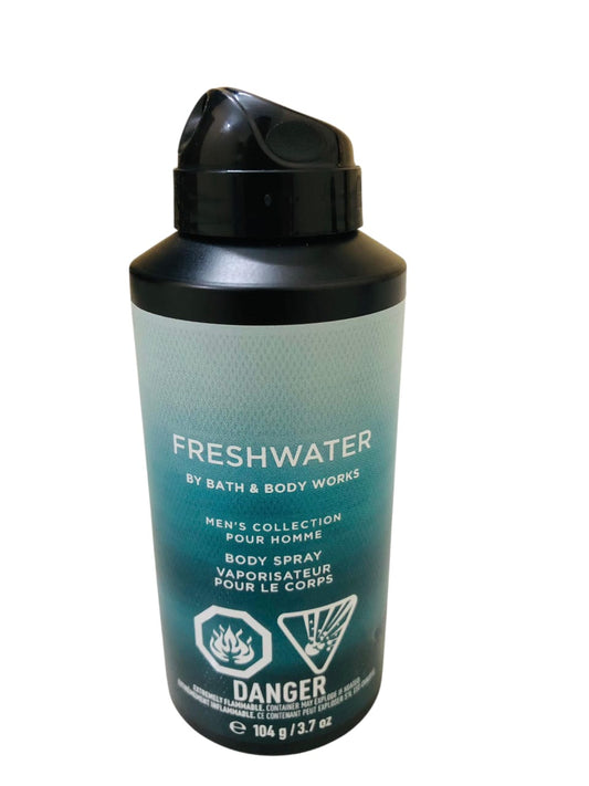 Bath & Body Works Freshwater