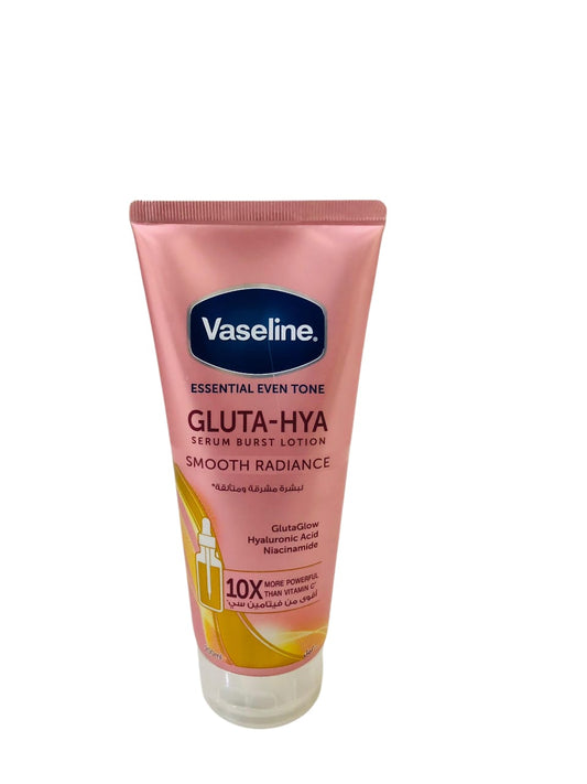Vaseline Gluta-Hya Serum Burst Lotion
