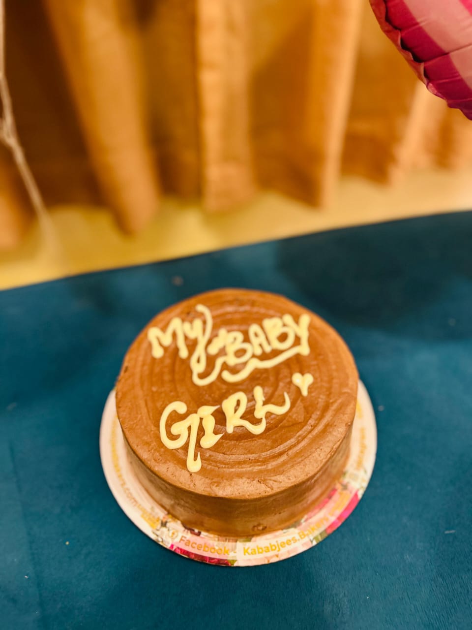 Baby Girl Welcome Gift Package