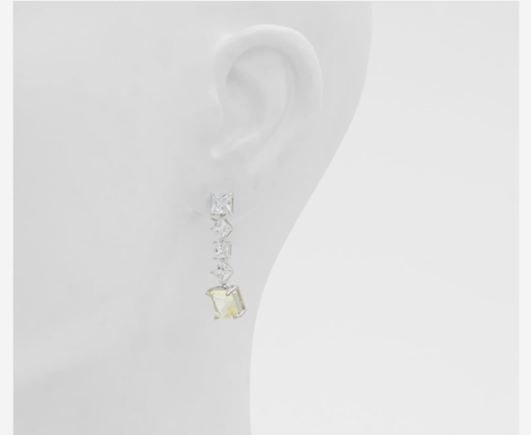 Elegant Drop Earrings from Aldo