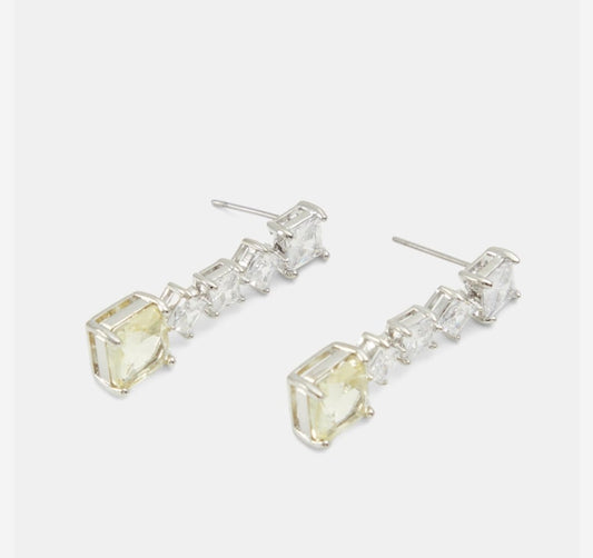 Elegant Drop Earrings from Aldo