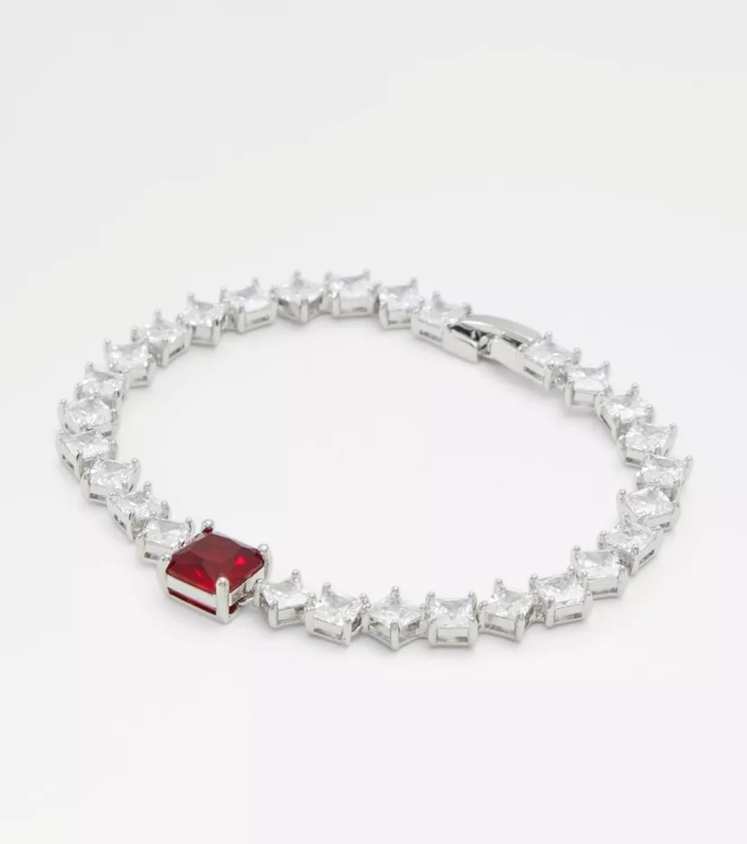 Silver Bracelet from Aldo
