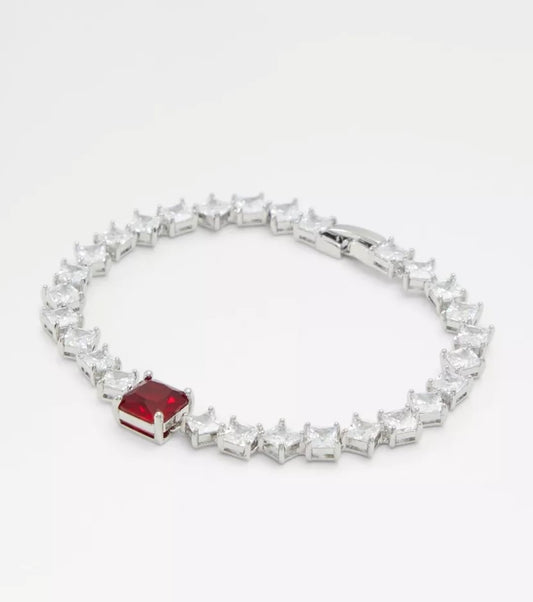 Silver Bracelet from Aldo