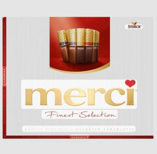 Merci Finest Assorted Chocolates