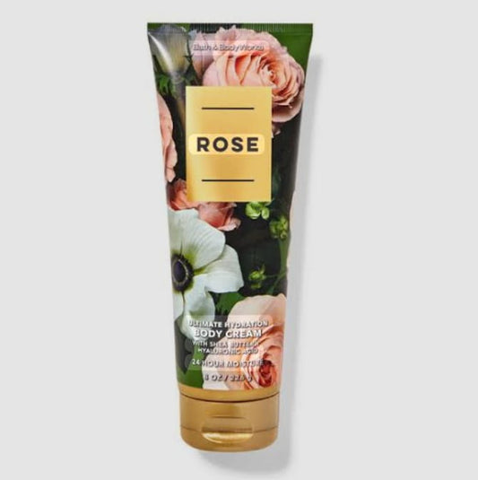 Bath & Body Works Rose Body Cream
