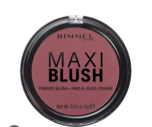 Rimmel London Maxi Blush