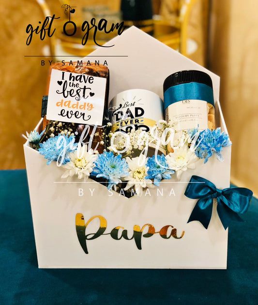 Father’s Day Gift Box