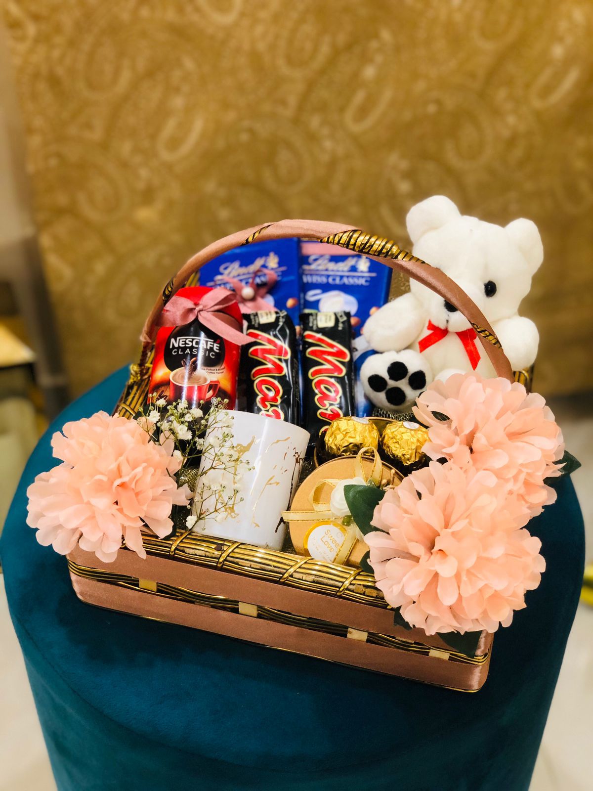 Luxury Gift Basket