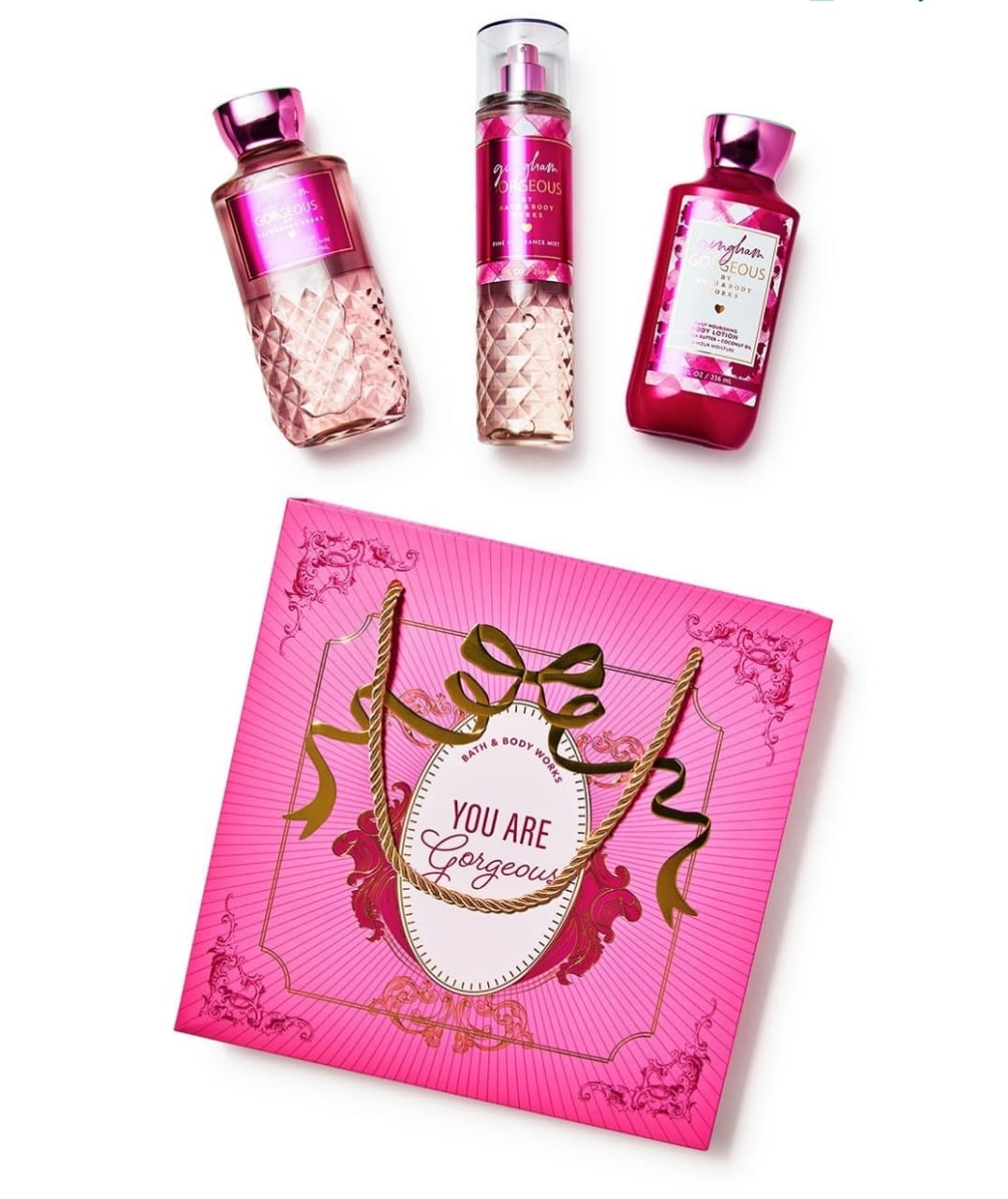 You Are Gorgeous Gift Set by Bath & Body Works