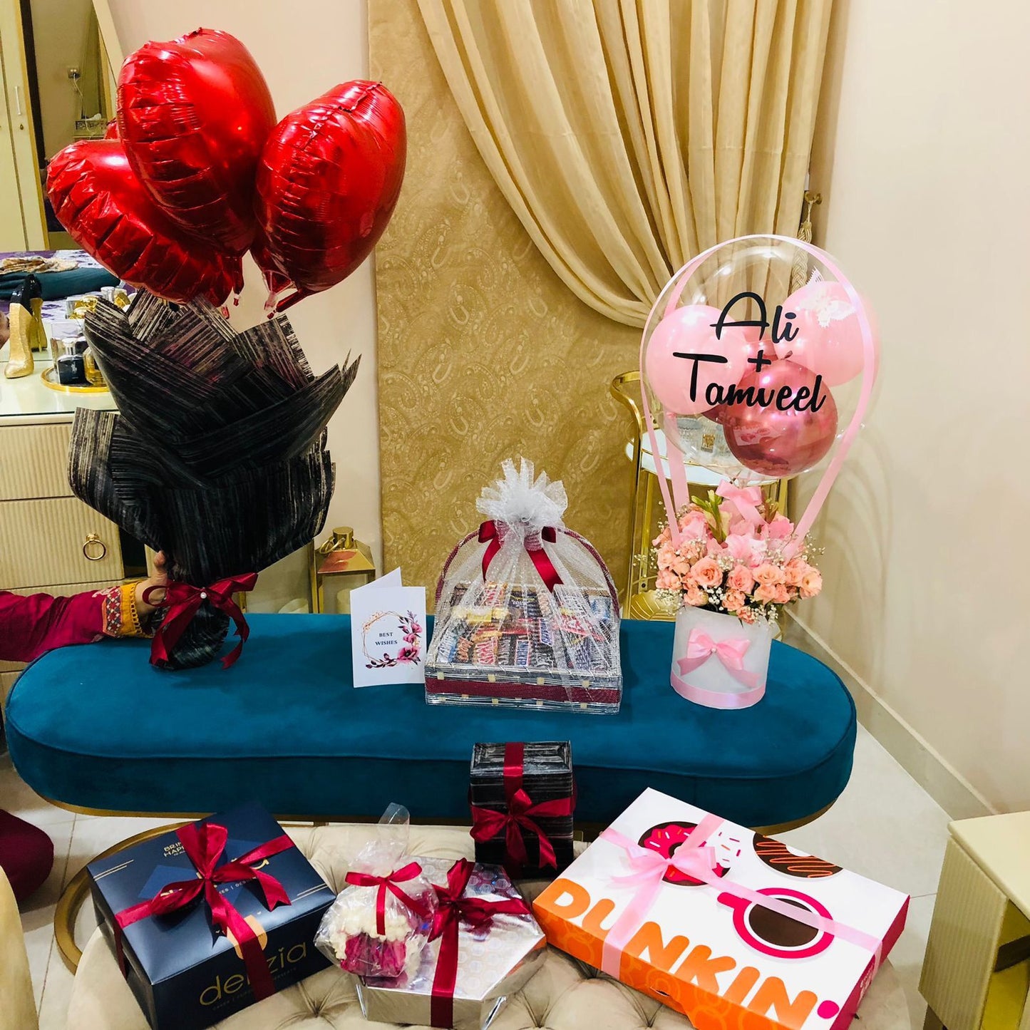 Surprise Package - Giftogram By Samana