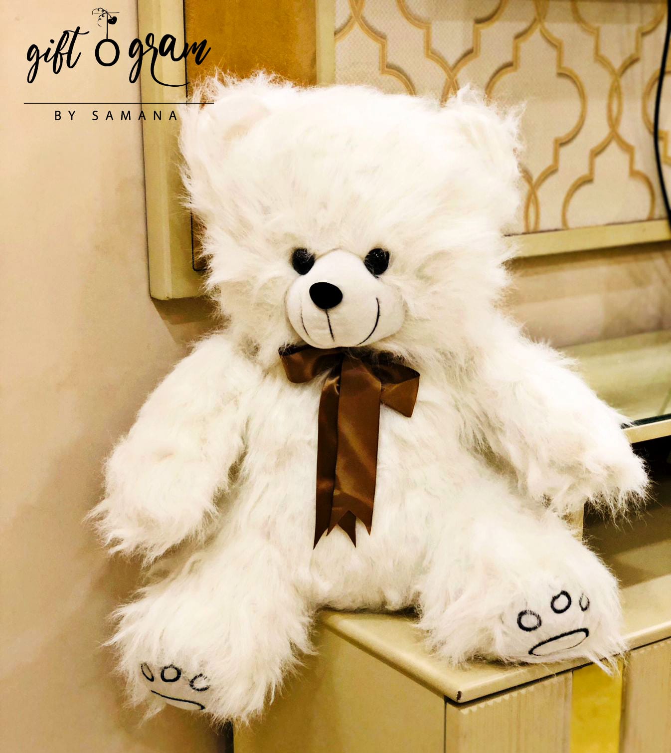 Huggable Harry - Giftogram By Samana