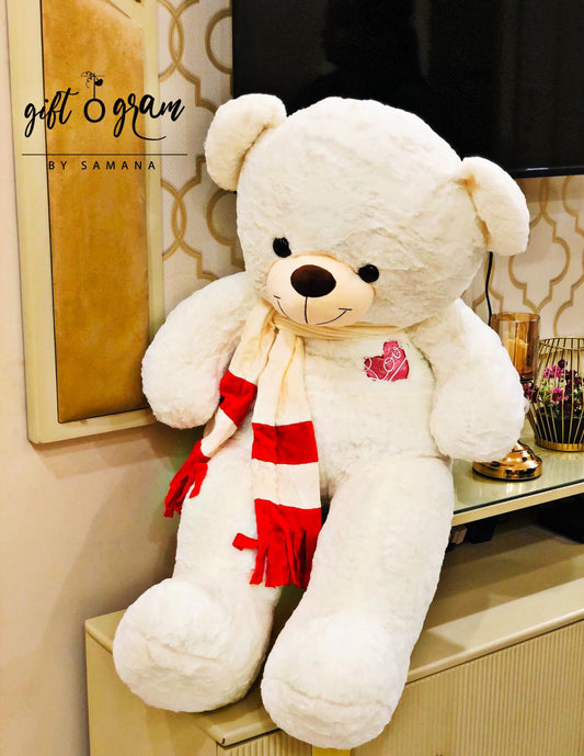 Mr. Cuddles Worth ( 3 Ft ) - Giftogram By Samana