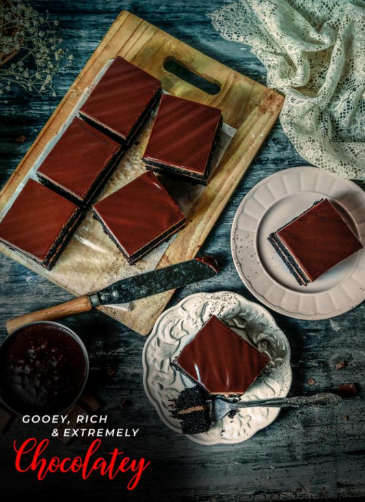 Box of 6 Brownies - Giftogram By Samana