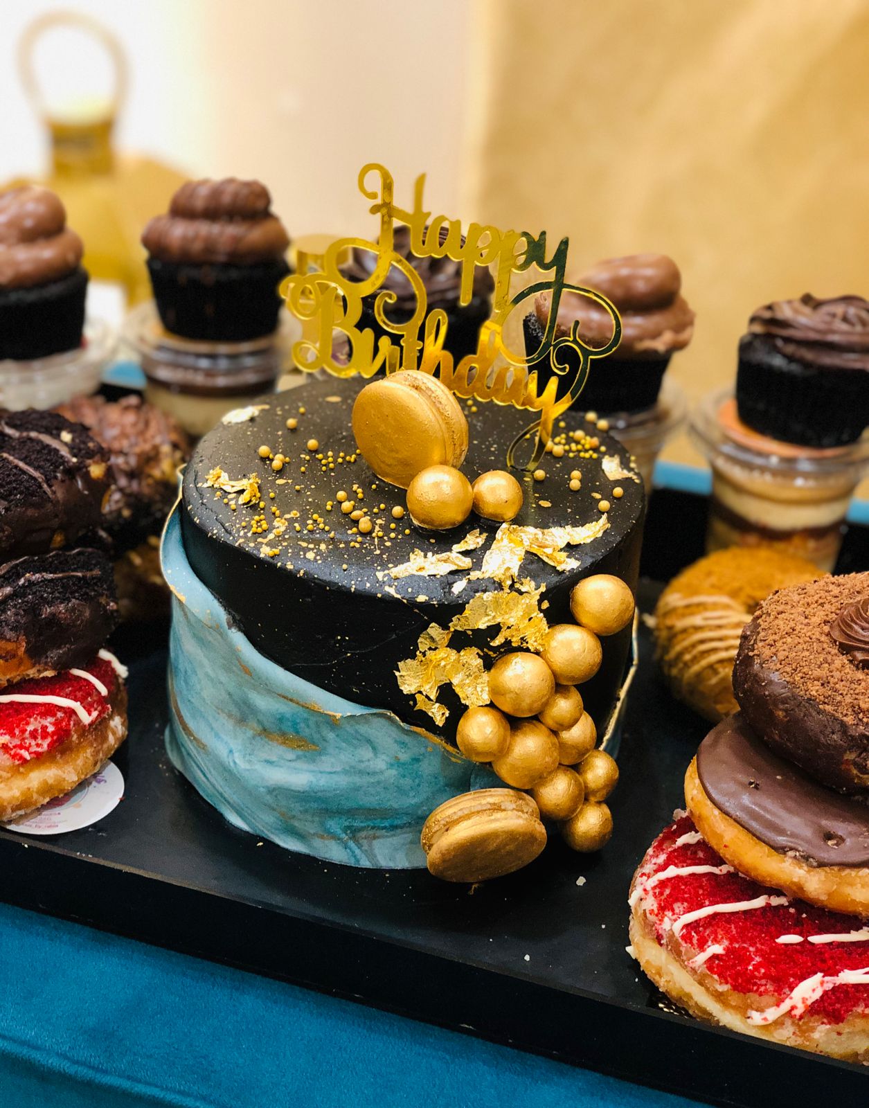Treat Treasures Box