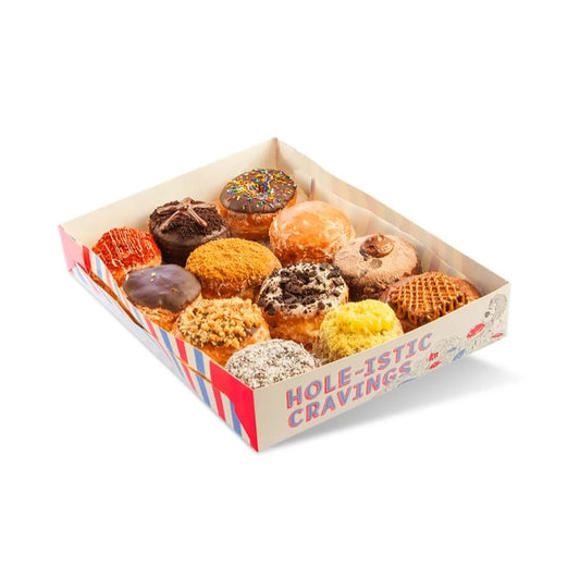 Decadent Donuts - Giftogram By Samana