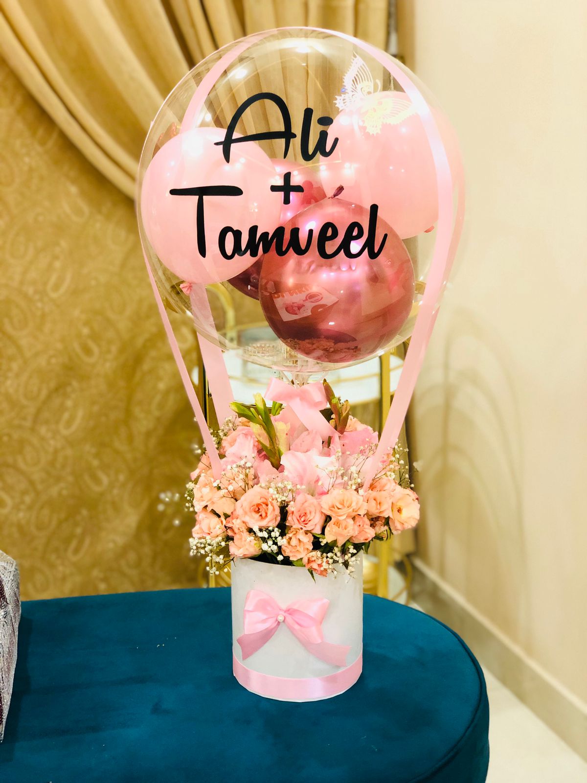 Surprise Package - Giftogram By Samana