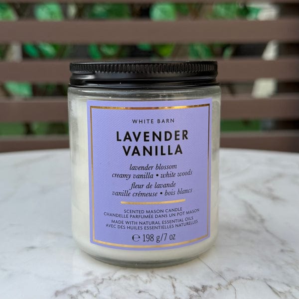 Lavender Vanilla – Bath & Body Works