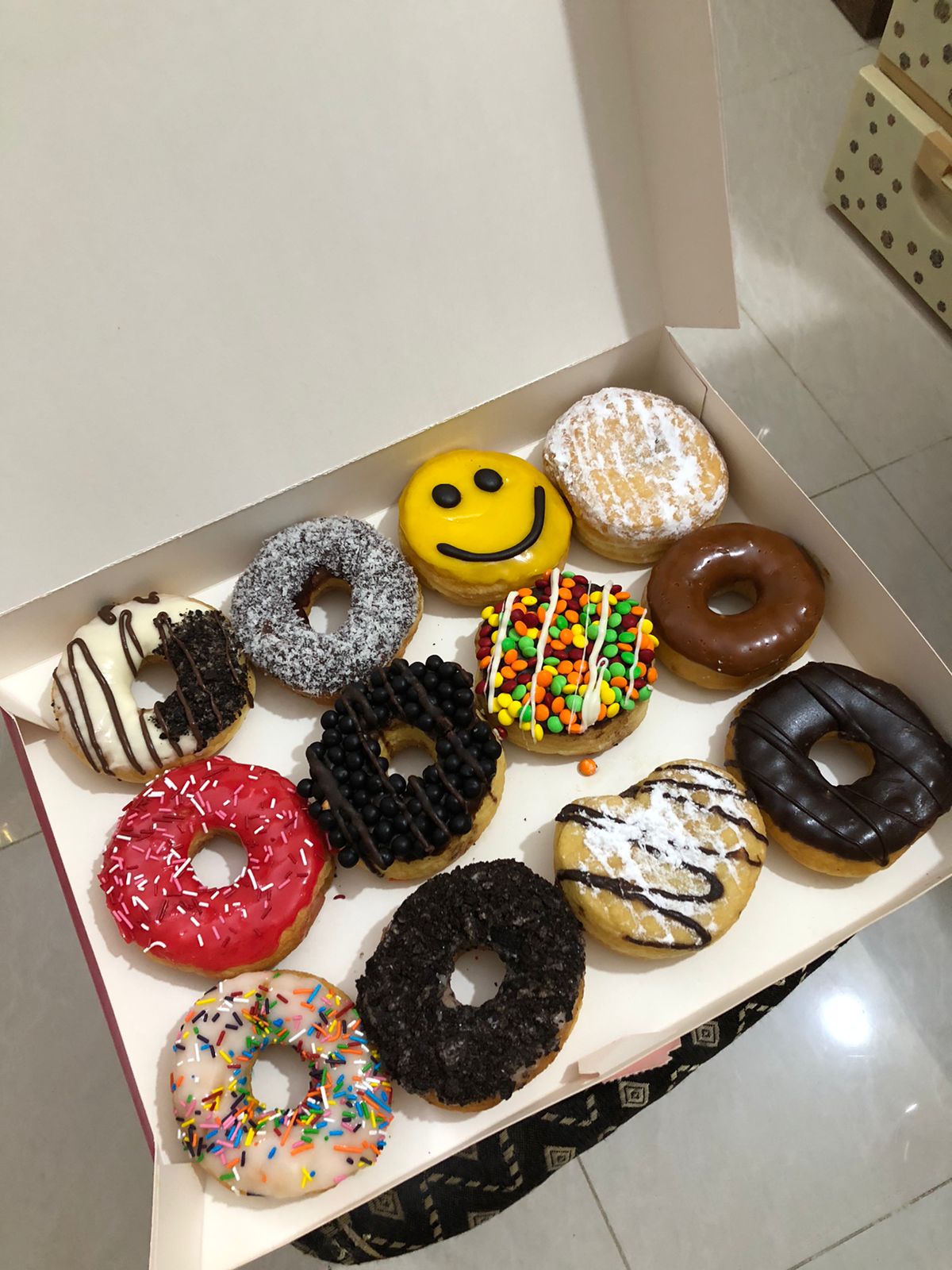 Surprise Package - Giftogram By Samana