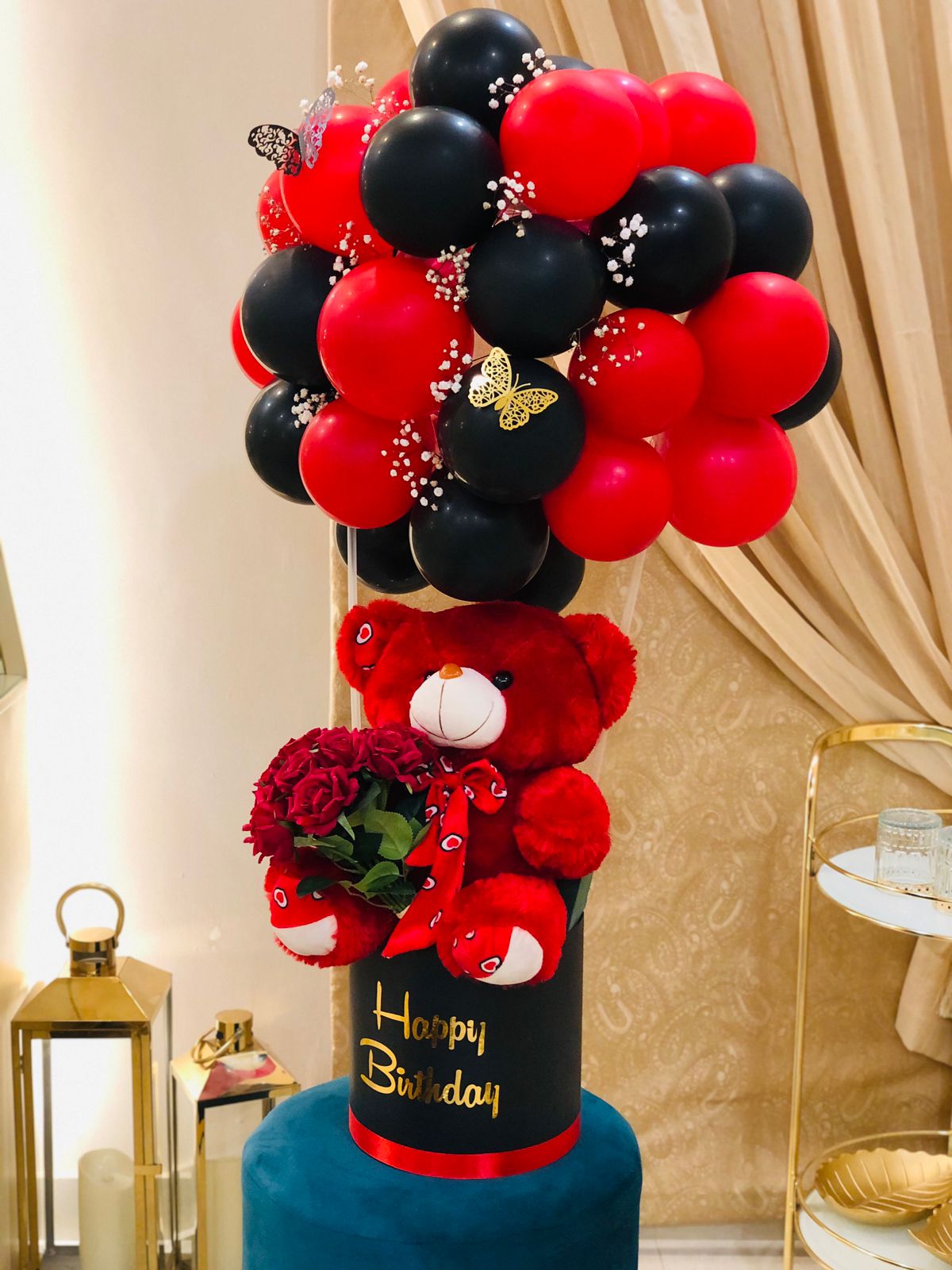Bear Hug Balloon Bundle