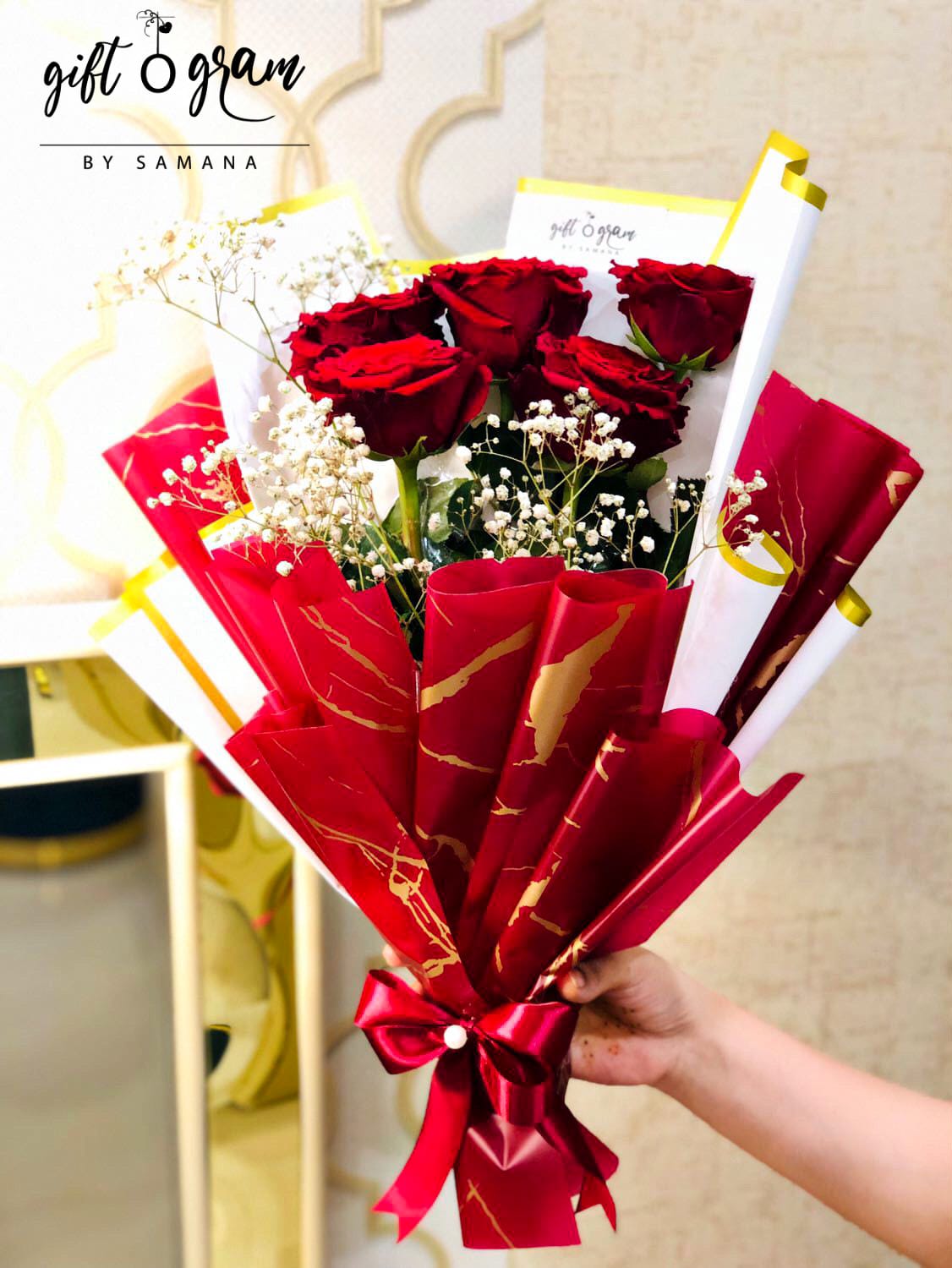 Just Because - Giftogram By Samana