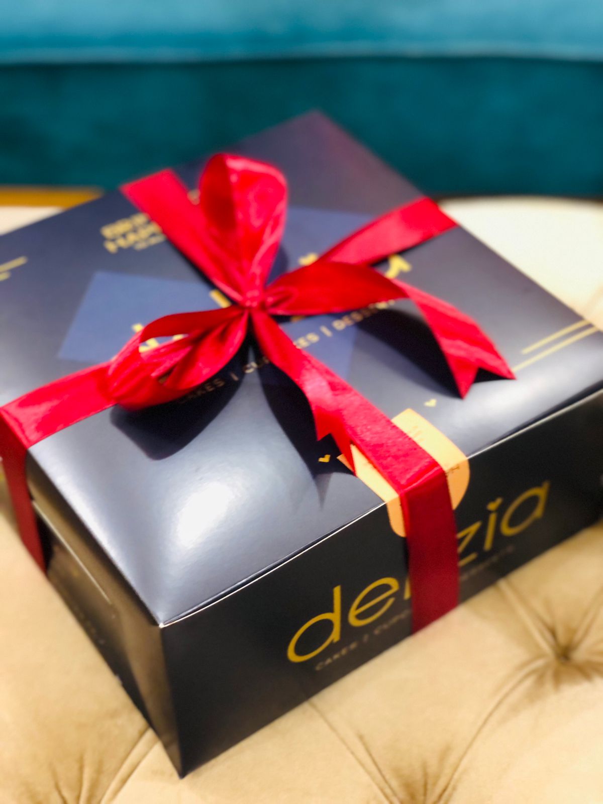 Surprise Package - Giftogram By Samana