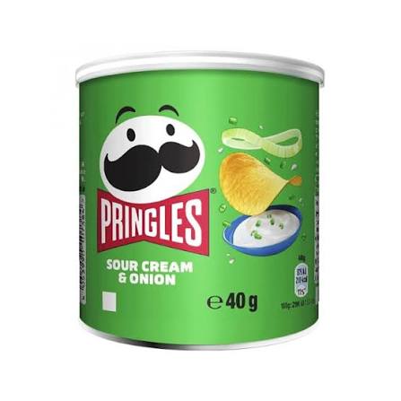 Pringles Small Pack