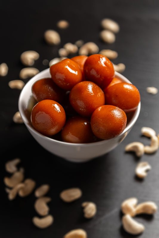 Gulab Jamun - Giftogram By Samana