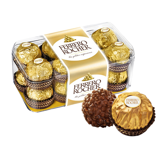 Ferrero Rocher Box T16