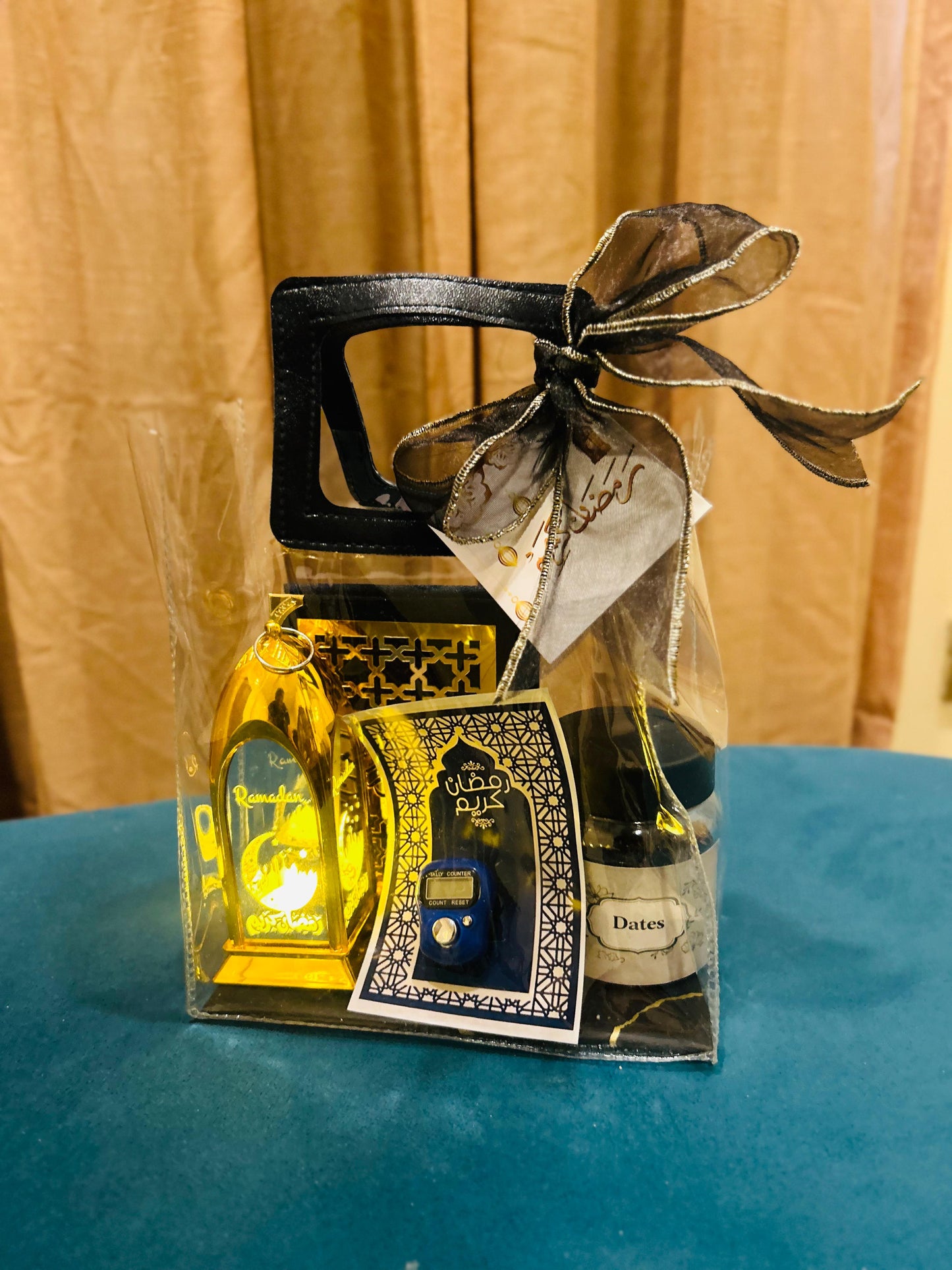 PVC Ramadan Mini Gift Bag