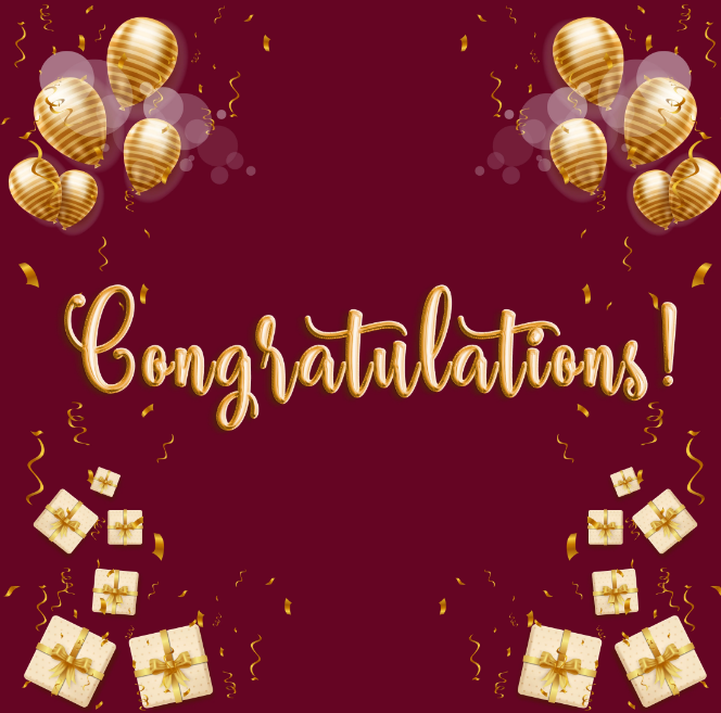 Unique Congratulation Gift Ideas